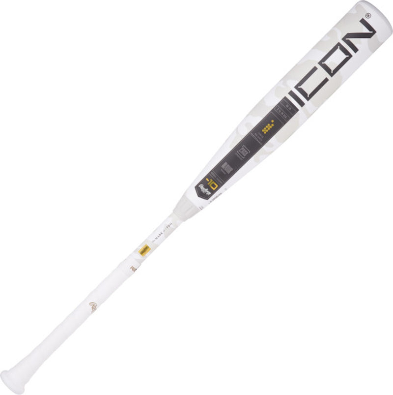 2025 Rawlings Icon (-10) USSSA Baseball Bat - RUT5I10