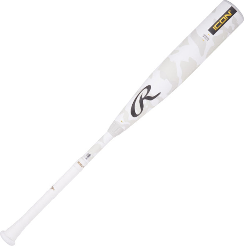 2025 Rawlings Icon (-10) USSSA Baseball Bat - RUT5I10