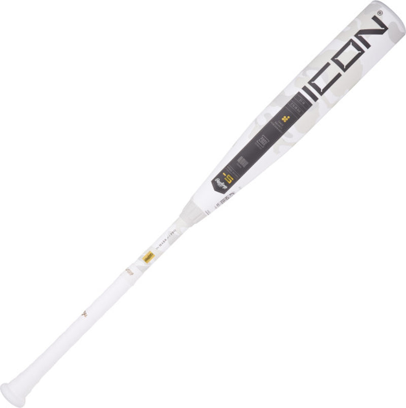 2025 Rawlings Icon -5 USSSA Baseball Bat - RUT5I5