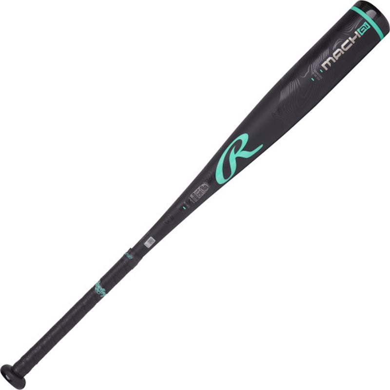 2025 Rawlings Mach AI -5 USSSA Baseball Bat - RUT5MC5