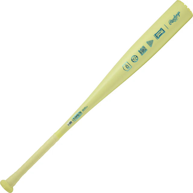 2026 Rawlings Clout (-8) USSSA Baseball Bat - RUT6C8