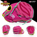 Rawlings Heart of The Hide 12" Gold Glove Club January 2026 - PRO206TRI-34BE