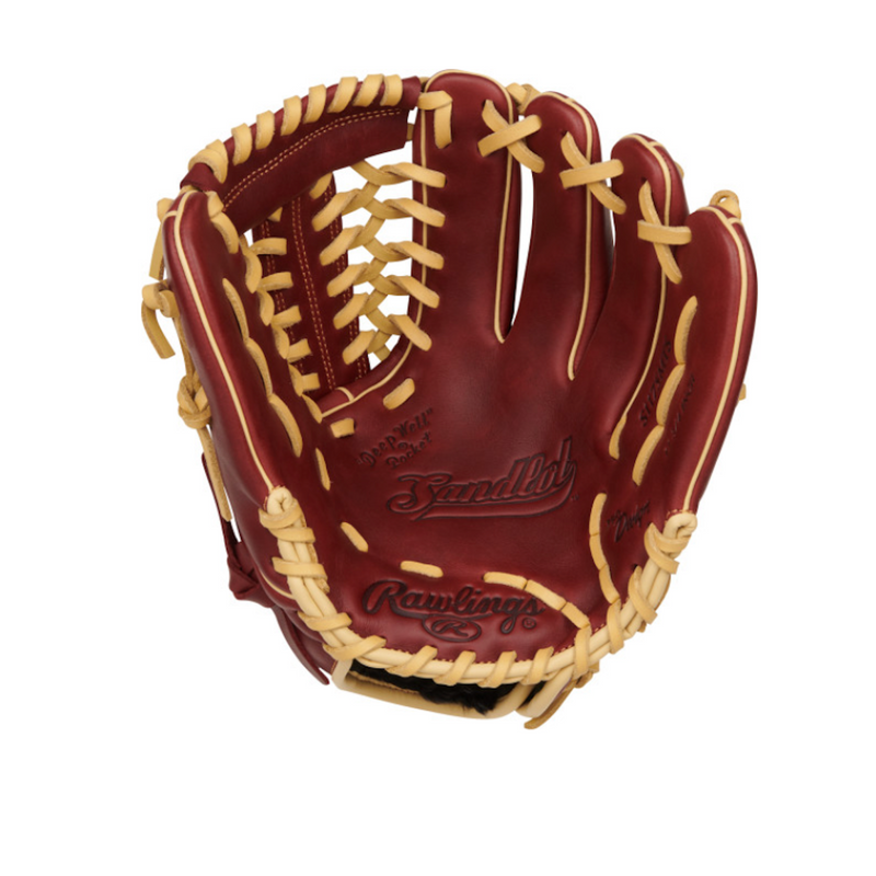 Rawlings Sandlot Series 11.75" Baseball Glove - S1175MTS