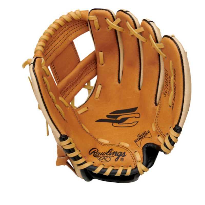 2022 Rawlings Sure Catch 10.5"  Youth Baseball Glove SC105TCI