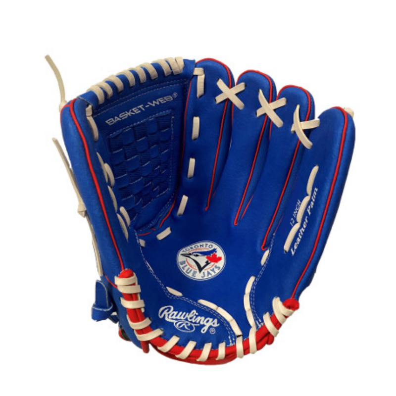 Rawlings Sure Catch Series Toronto Blue Jays 12" Youth Baseball Glove