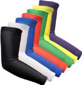 Sideline Sports Compression Arm Sleeve - Various Colours