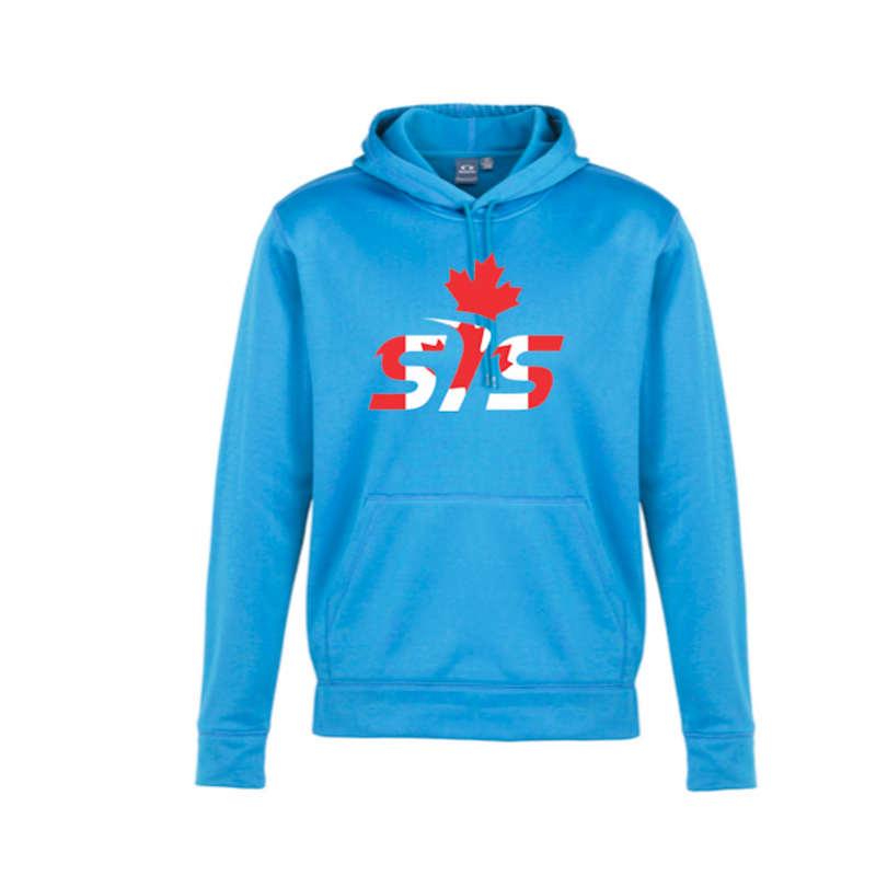 Canadian Pride Smash it Sports Canada Hoodie