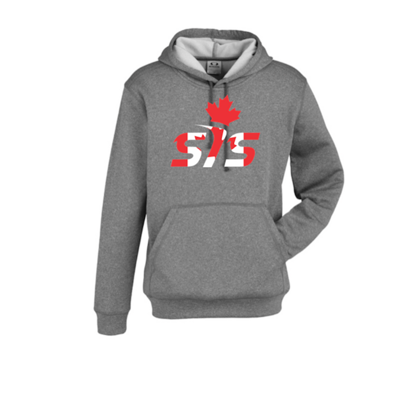 Canadian Pride Smash it Sports Canada Hoodie