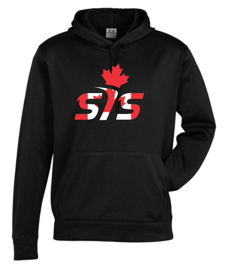 Canadian Pride Smash it Sports Canada Hoodie