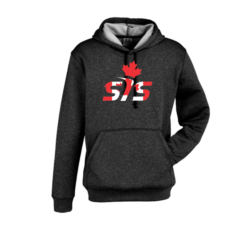 Canadian Pride Smash it Sports Canada Hoodie