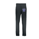 Smash it Sports Dodgers Softball Open Bottom Sweat Pants - SIS-DODGERS-AUG-596HBM