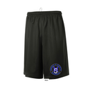 Smash it Sports Dodgers Softball Pro - Mesh Shorts - SIS-DODGERS-SAN-S3525