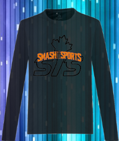 SISC Darxide20 BLACK LS Tee - SISC-LONGSLEEVE-BLK-DARXIDE20