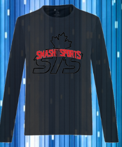 SISC Darxide20 BLACK LS Tee - SISC-LONGSLEEVE-BLK-DARXIDE20