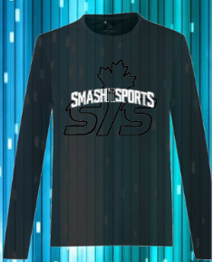 SISC Darxide20 BLACK LS Tee - SISC-LONGSLEEVE-BLK-DARXIDE20