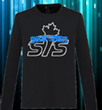 SISC Darxide20 BLACK LS Tee - SISC-LONGSLEEVE-BLK-DARXIDE20