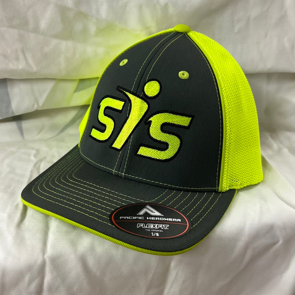 Smash it Sports  Pacific 404M Flex Fit Volt Hat - SIS-VOLT-SISVOLT
