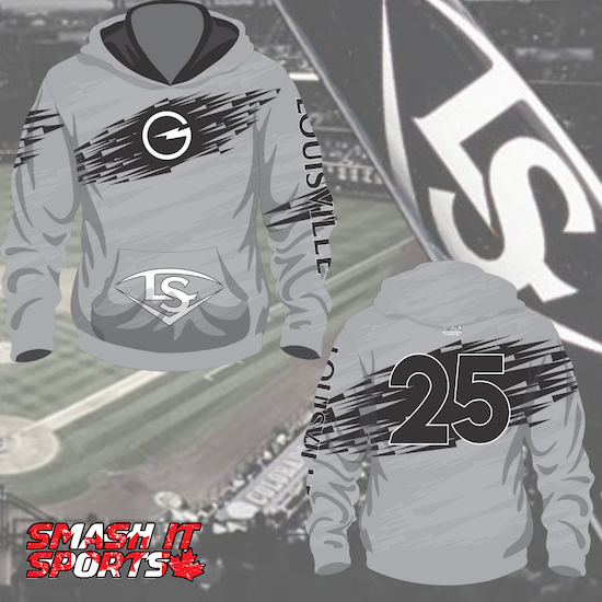 2021 Louisville Performance "Sanchez" Hoodie - Customizable Buy in