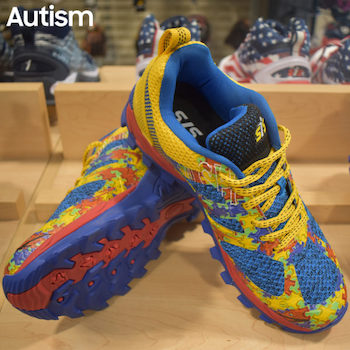 SIS X Lite II Turf Shoes - Autism