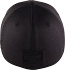Rawlings Black Clover Blackout Hat - BC0B00071