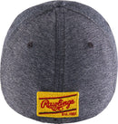 Rawling Black Clover Gold Fitted Hat - BC0GC00071