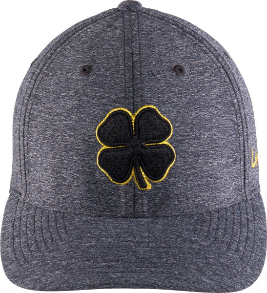 Rawling Black Clover Gold Fitted Hat - BC0GC00071