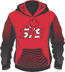 Smash It Sports Canada "VORTEX" Hoodie Customizable - SISC-BUYIN-SISC-VORTEX