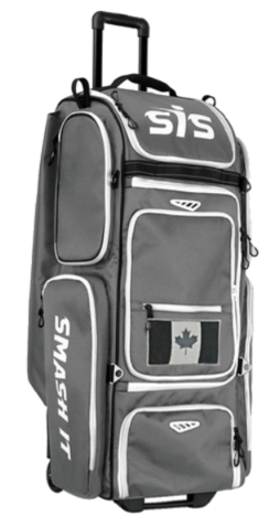 SISC SMASH OPS Canadian Guerrilla Roller  Charcoal/White - SISC-CAN-GUER-ROLLER-CHAR/WHT