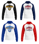 Smash it Sports Canada Defender Fleece Hoodie - M2O SISC Defender