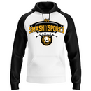Smash it Sports Canada Defender Fleece Hoodie - M2O SISC Defender