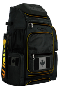 SISC GUERRILLA BP CANADA BLACK/YELLOW