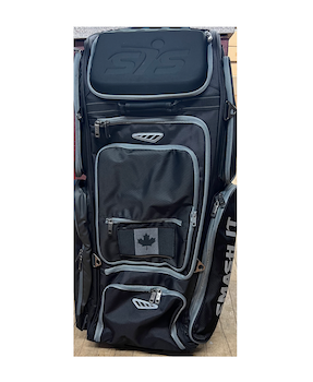 SMASH OPS V3 Can-Am GUERRILLA Black/Charcoal Roller Bag