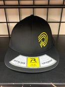 DeMarini Richardson PTS30 Hat Yellow "D" - SISC-HAT-PTS30-DEM-YELLOWD