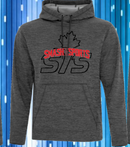 SISC Darxide20 Grey Heather - SISC-HDY-GRY-HEATH-DARXIDE20