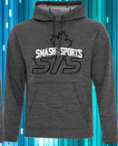 SISC Darxide20 Grey Heather - SISC-HDY-GRY-HEATH-DARXIDE20