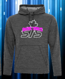 SISC Darxide20 Grey Heather - SISC-HDY-GRY-HEATH-DARXIDE20