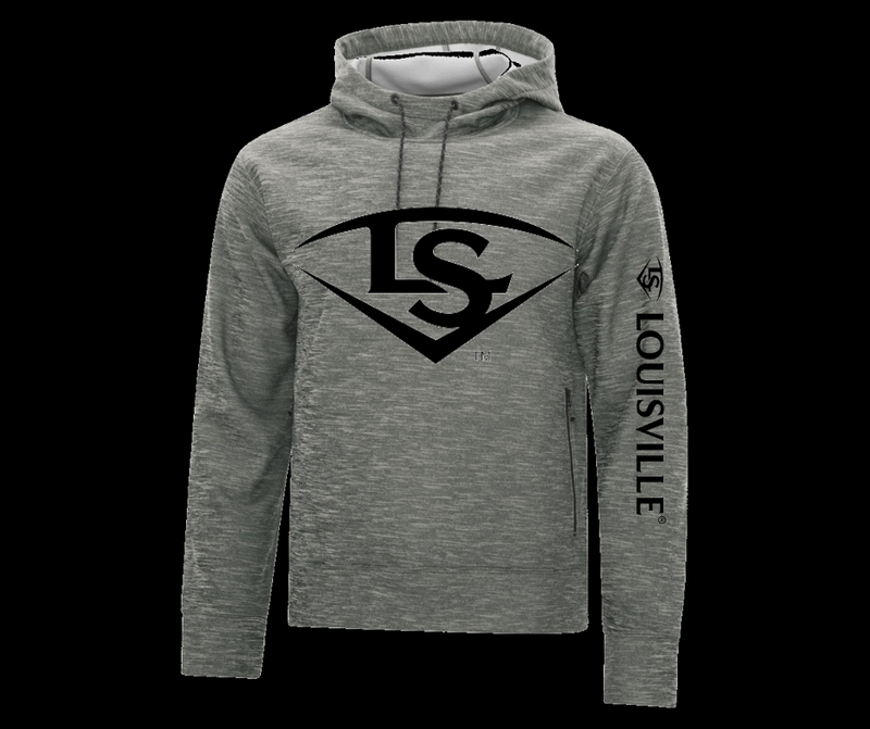 Louisville Slugger Diamond Dri Tech Hood - SISC-LS-DIAMOND-HOOD