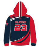 Miken Branded Attack Hoodie (Customizable)