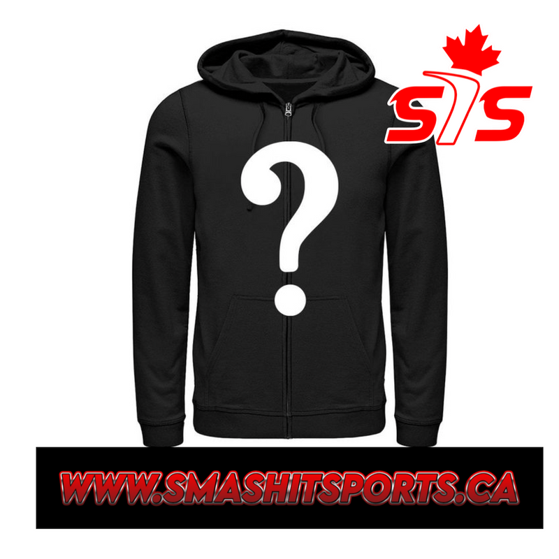 Smash it Sports Canada 2023 Mystery Hoodie