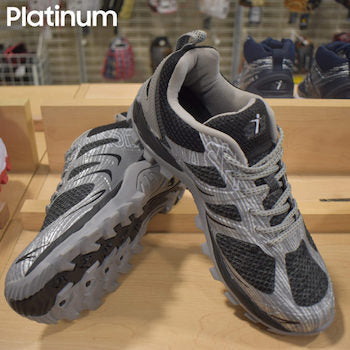 SIS X Lite II Turf Shoes - Platinum