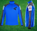 SMASH IT CANADA TRAINING JACKET BLUE - SISC-TRAIN-JACK-BLU