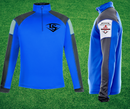 SMASH IT CANADA TRAINING JACKET BLUE - SISC-TRAIN-JACK-BLU