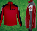 SMASH IT CANADA TRAINING JACKET RED - SISC-TRAIN-JACK-RED