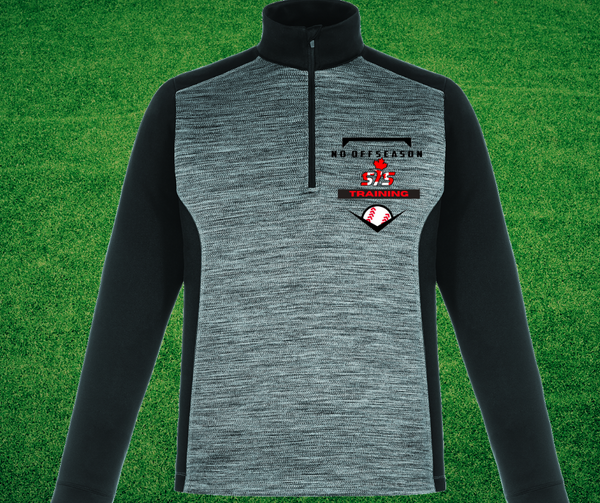 SMASH IT CANADA COACH TRAINING JACKET - SISC-TRAIN-JACK-SISC