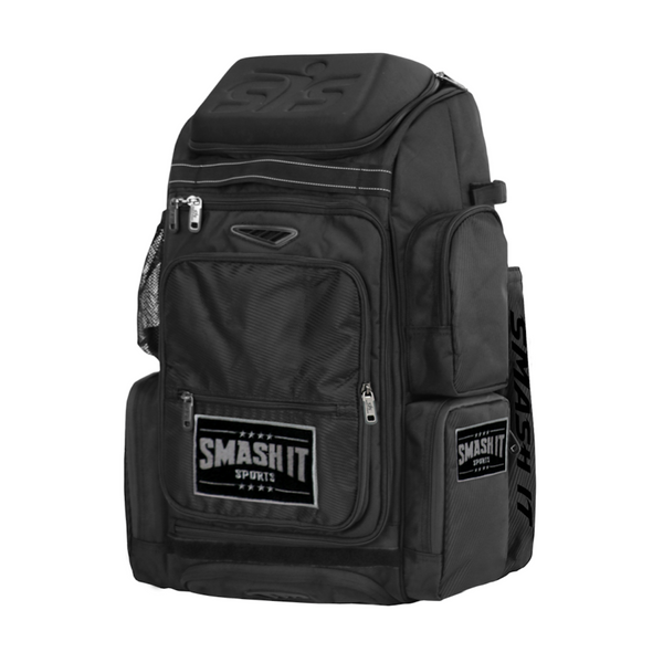 SMASH OPS Guerrilla Bat Pack Black/Black