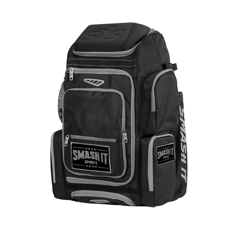 SMASH OPS Guerrilla Bat Pack Black/Charcoal