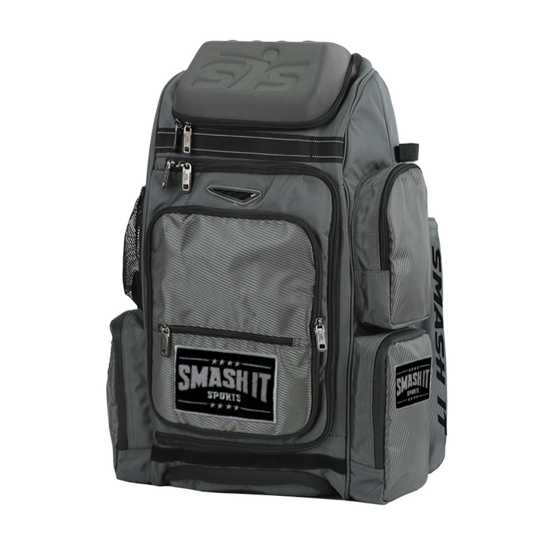 SMASH OPS Guerrilla Bat Pack Charcoal/Black