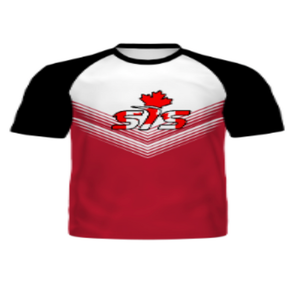 Smash It Sports Canada Vanguard Tee Shirt - SISC-VANGAURD-TEE