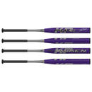 2022 Miken FREAK 23 Limited Edition Maxload 2pc 12" Barrel USSSA Slowpitch Softball Bat - Purple - MKPSPU