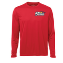 Stratford Flames Performance Wicking Long Sleeve Shirt - SMGA-FLAMES-Long Sleeve-350LS